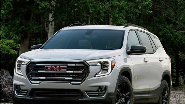 Preowned 2024 GMC Terrain SLT for Sale