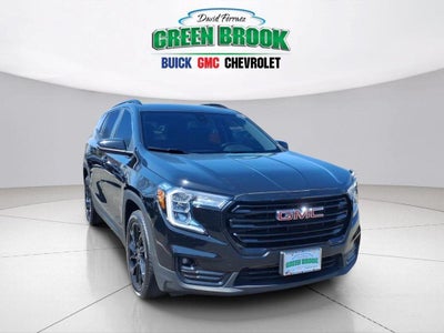 2023 GMC Terrain SLT 4DR SUV