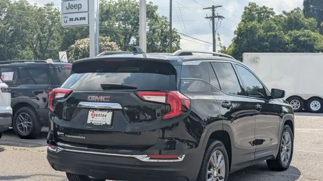 2024 GMC Terrain SLT