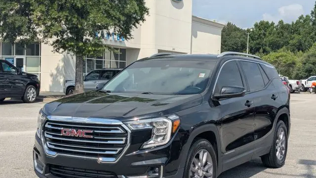 2024 GMC Terrain SLT