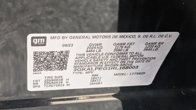 2024 GMC Terrain SLT