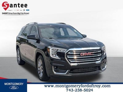 2024 GMC Terrain SLT 4DR SUV