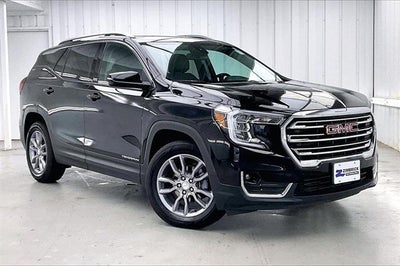 Photo of a 2024 GMC Terrain SLT 4DR SUV for sale