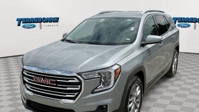 Preowned 2024 GMC Terrain SLT for Sale
