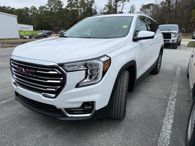2024 GMC Terrain SLT 4DR SUV