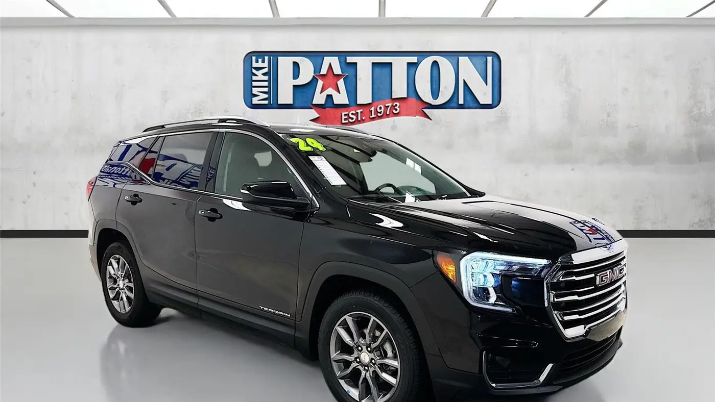 Preowned 2024 GMC Terrain SLT for Sale