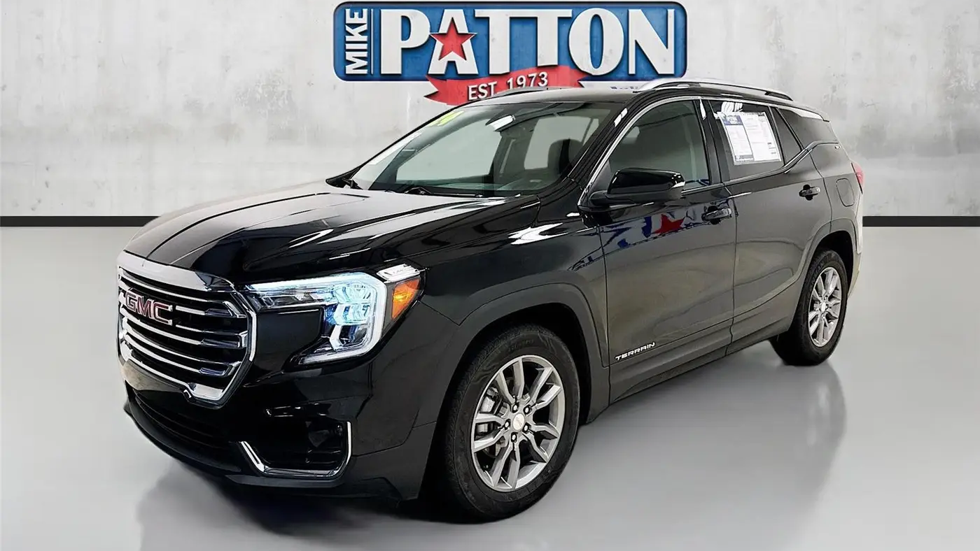 2024 GMC Terrain SLT