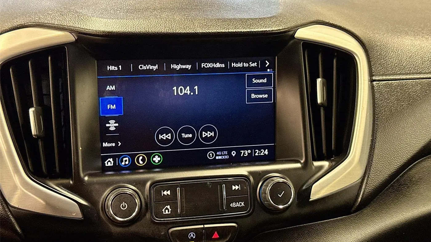 2024 GMC Terrain SLT