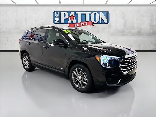 2024 GMC Terrain - $22,309