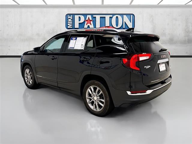2024 GMC Terrain - $22,309