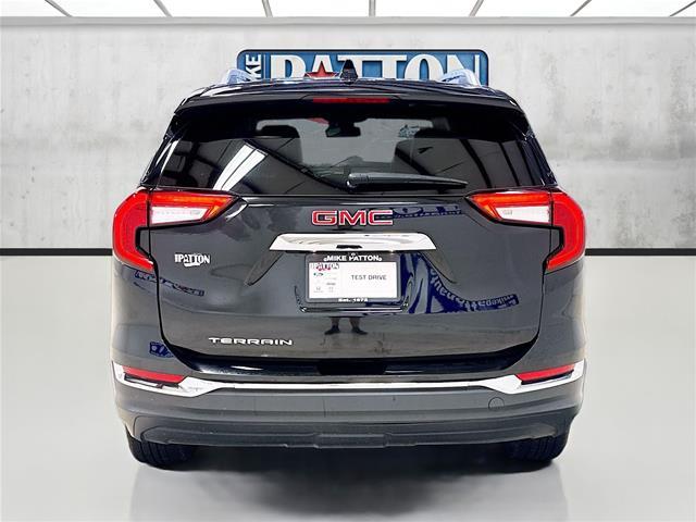 2024 GMC Terrain - $22,309