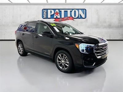 2024 GMC Terrain SLT 4DR SUV