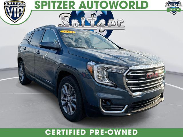 2024 GMC Terrain - $24,964