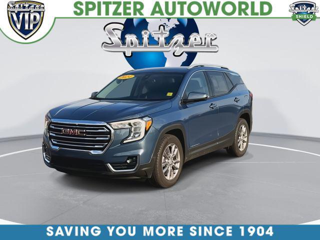 2024 GMC Terrain - $24,964