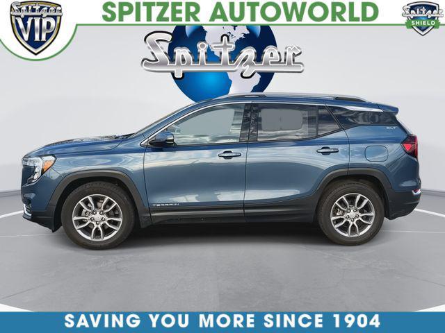 2024 GMC Terrain - $24,964