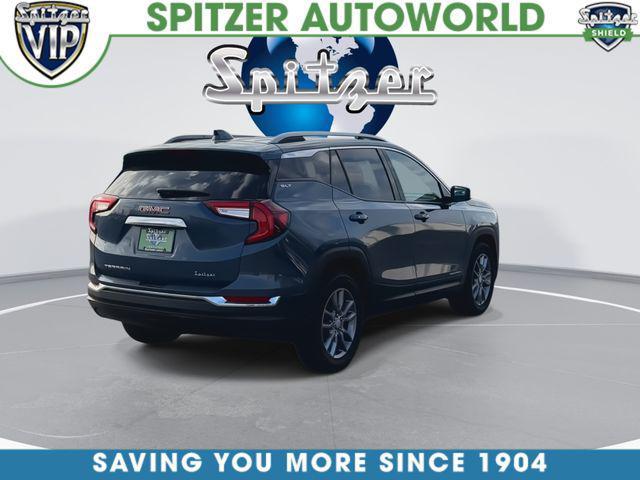 2024 GMC Terrain - $24,964