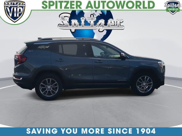 2024 GMC Terrain - $24,964