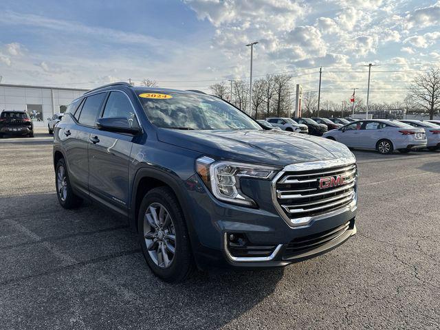 2024 GMC Terrain - $24,964