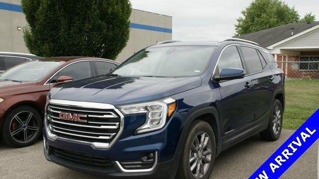 Preowned 2023 GMC Terrain SLT for Sale