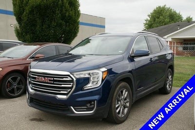 Photo of a 2023 GMC Terrain SLT 4DR SUV for sale