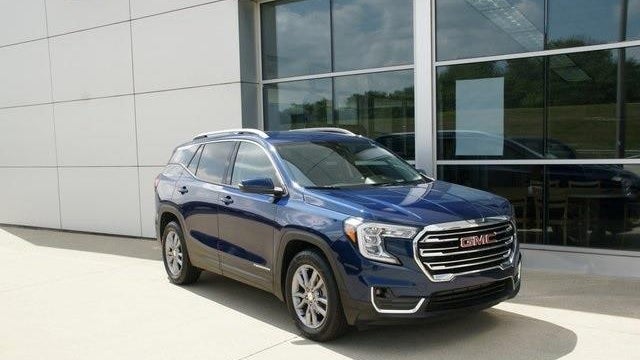 2023 GMC Terrain SLT