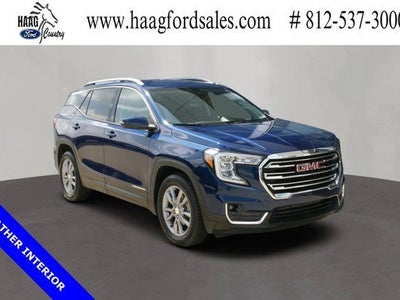 2023 GMC Terrain SLT 4DR SUV