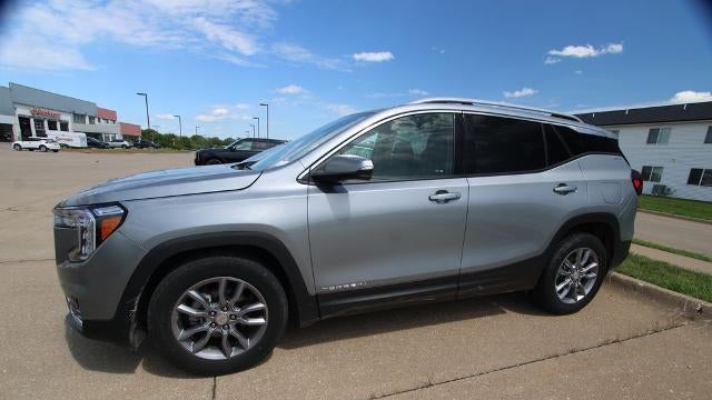 Preowned 2024 GMC Terrain SLT for Sale