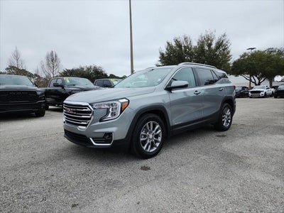 2024 GMC Terrain SLT 4DR SUV