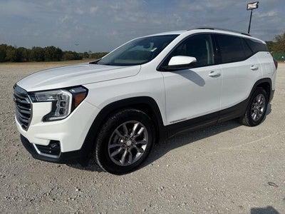 2023 GMC Terrain SLT 4DR SUV