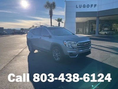 2023 GMC Terrain SLT 4DR SUV