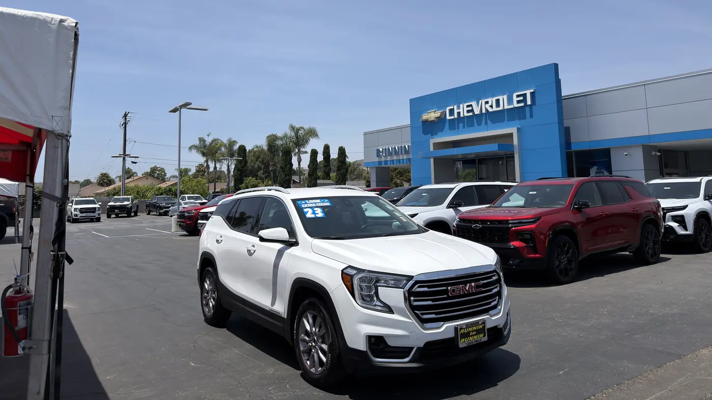 Preowned 2023 GMC Terrain SLT for Sale