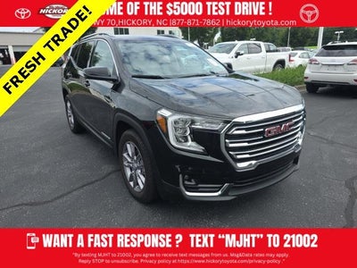 2024 GMC Terrain SLT 4DR SUV