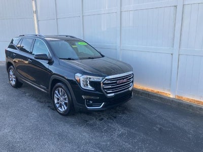 Photo of a 2024 GMC Terrain SLT 4DR SUV for sale