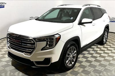 2024 GMC Terrain SLT 4DR SUV