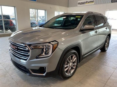 2024 GMC Terrain SLT 4DR SUV