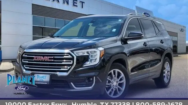 Preowned 2024 GMC Terrain SLT for Sale