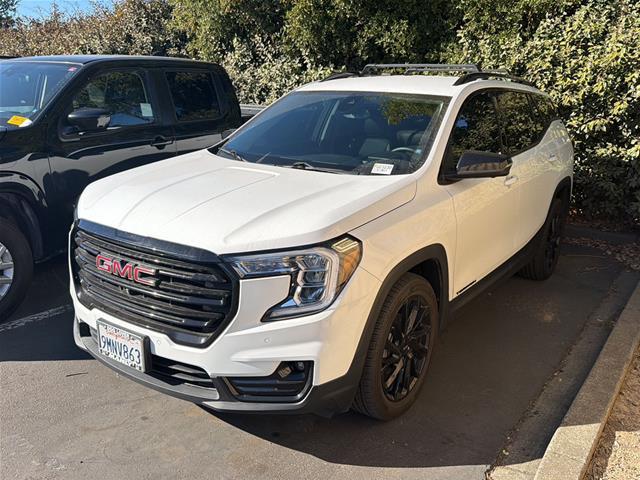 2024 GMC Terrain