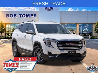 2024 GMC Terrain SLT 4DR SUV