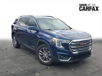 2023 GMC Terrain SLT 4DR SUV