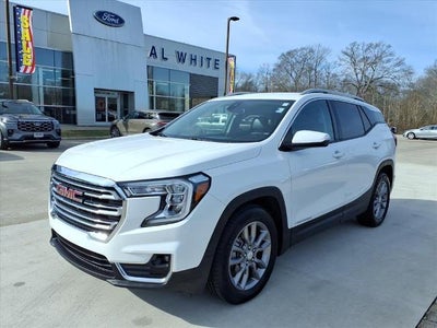 2023 GMC Terrain SLT 4DR SUV