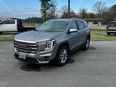 2024 GMC Terrain SLT 4DR SUV