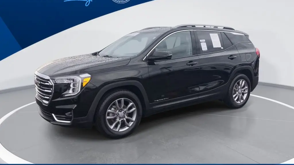 Preowned 2024 GMC Terrain SLT for Sale