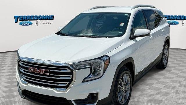 Preowned 2024 GMC Terrain SLT for Sale