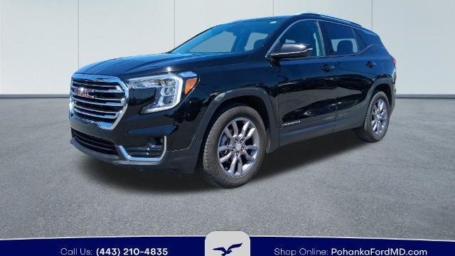 Preowned 2024 GMC Terrain SLT for Sale