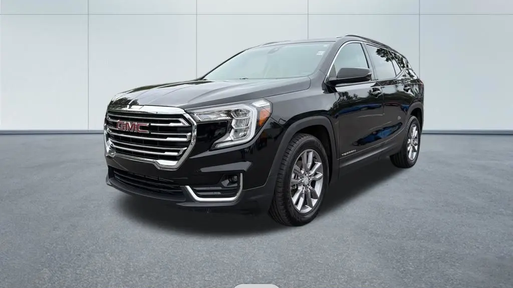 Preowned 2024 GMC Terrain SLT for Sale