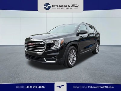2024 GMC Terrain SLT 4DR SUV