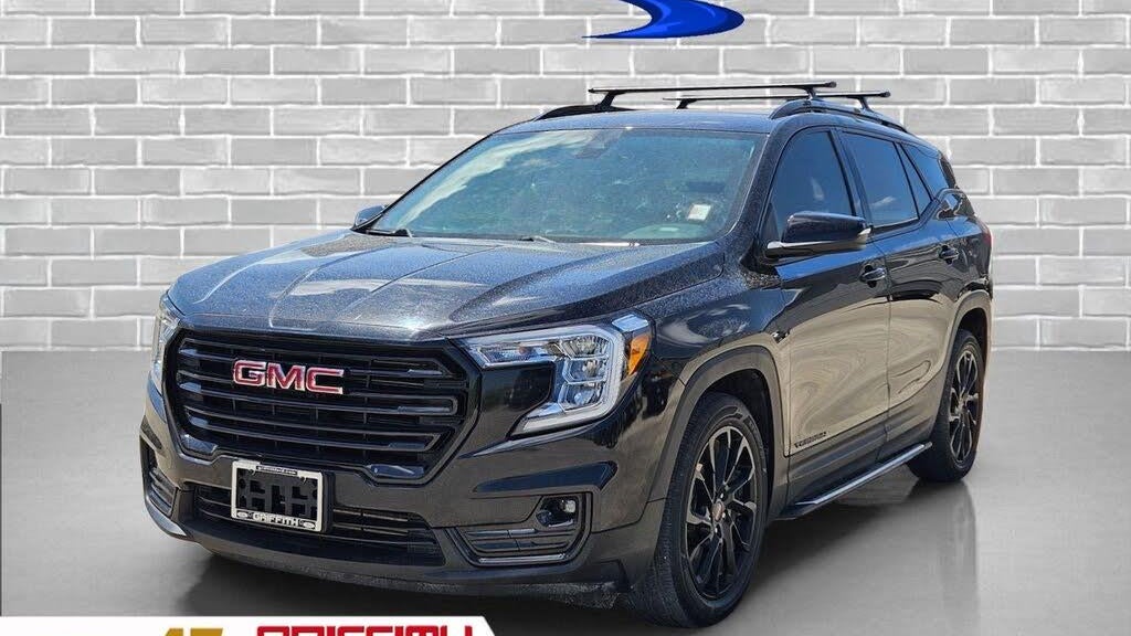 2023 GMC Terrain SLT