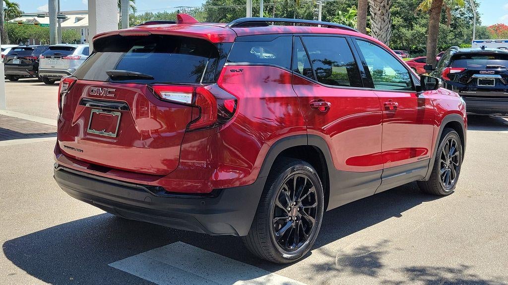 2023 GMC Terrain SLT