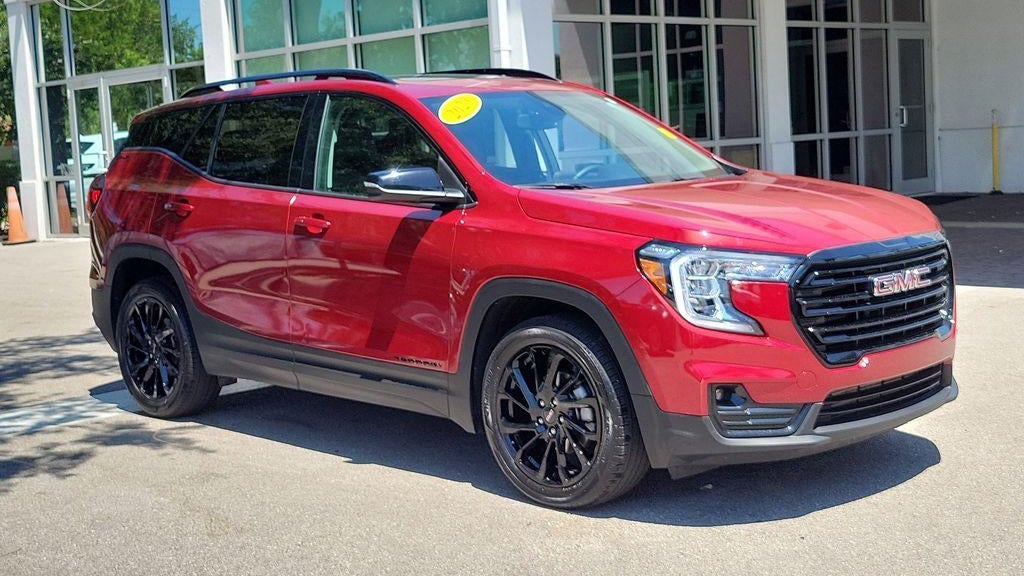 2023 GMC Terrain SLT