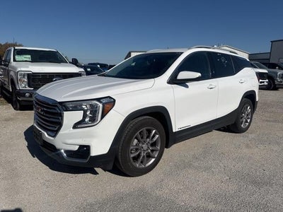2023 GMC Terrain SLT 4DR SUV